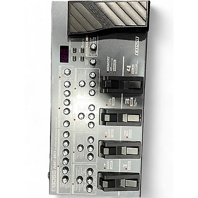 Used BOSS ME80 Guitar Multi Effect Processor