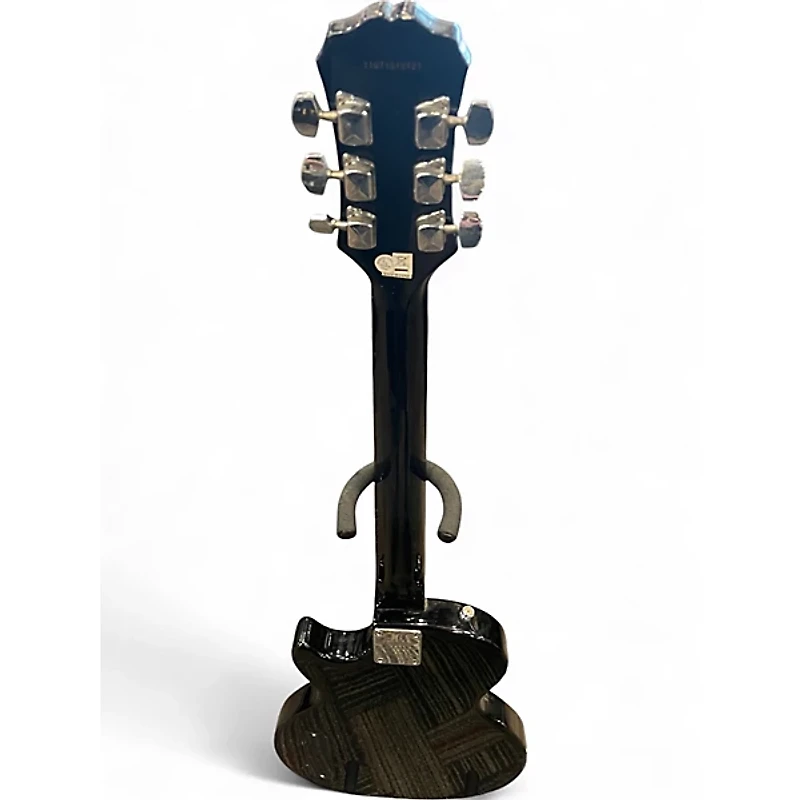 Used Epiphone Les Paul Junior Sunburst Solid Body Electric Guitar