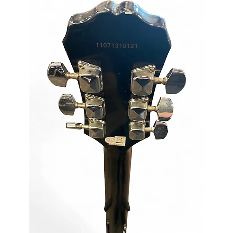 Used Epiphone Les Paul Junior Sunburst Solid Body Electric Guitar