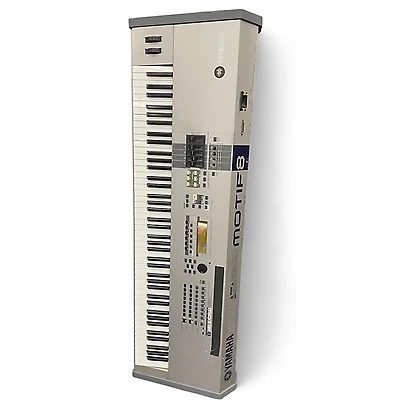 Used Yamaha Motif 8 88 Key Keyboard Workstation