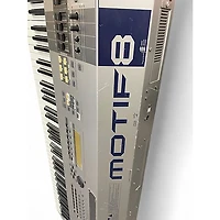 Used Yamaha Motif 8 88 Key Keyboard Workstation