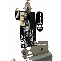 Used Yamaha Motif 8 88 Key Keyboard Workstation