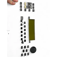 Used Yamaha Motif 8 88 Key Keyboard Workstation