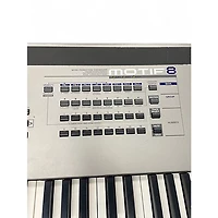 Used Yamaha Motif 8 88 Key Keyboard Workstation