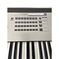 Used Yamaha Motif 8 88 Key Keyboard Workstation