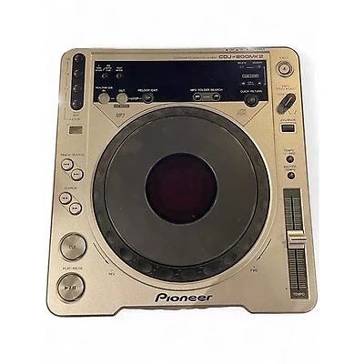 Used Pioneer DJ CDJ-800MK2 DJ Player