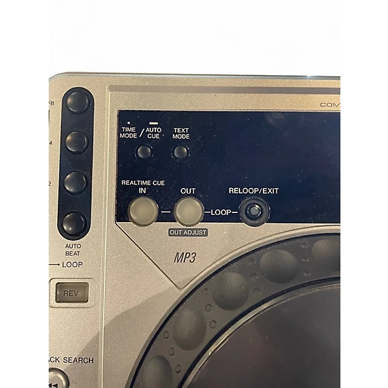 Used Pioneer DJ CDJ-800MK2 DJ Player