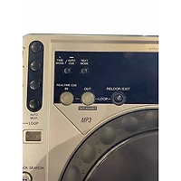 Used Pioneer DJ CDJ-800MK2 DJ Player