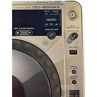 Used Pioneer DJ CDJ-800MK2 DJ Player
