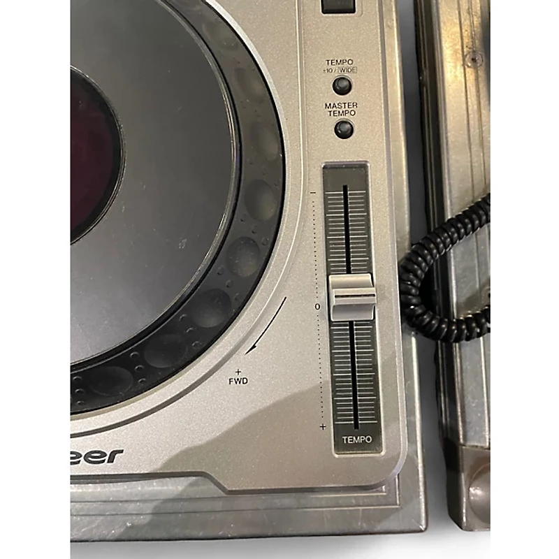 Used Pioneer DJ CDJ-800MK2 DJ Player
