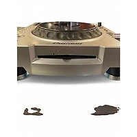 Used Pioneer DJ CDJ-800MK2 DJ Player