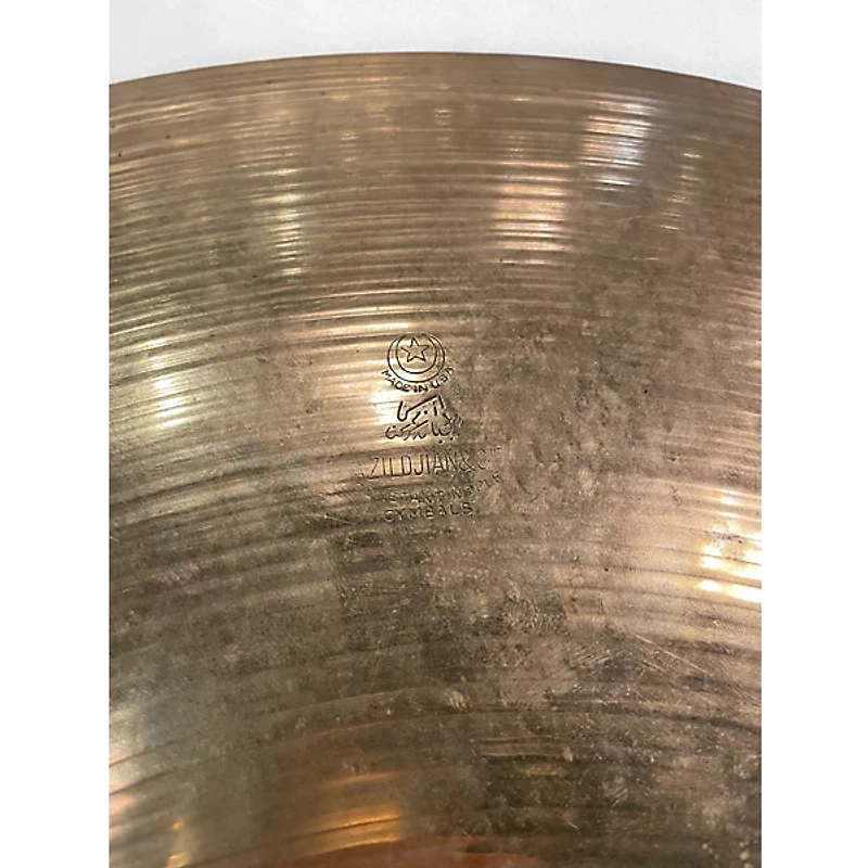 Used Zildjian 20in K Constantinople Medium Ride Cymbal