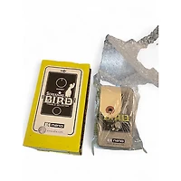 Used Electro-Harmonix Screaming Bird Treble Booster Effect Pedal