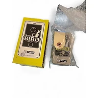 Used Electro-Harmonix Screaming Bird Treble Booster Effect Pedal