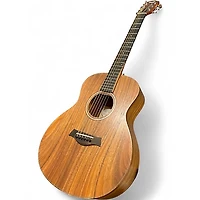 Used Taylor GS Mini-e KOA Natural Acoustic Electric Guitar