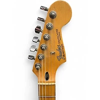 Used Fender Standard Stratocaster OXBLOOD Solid Body Electric Guitar