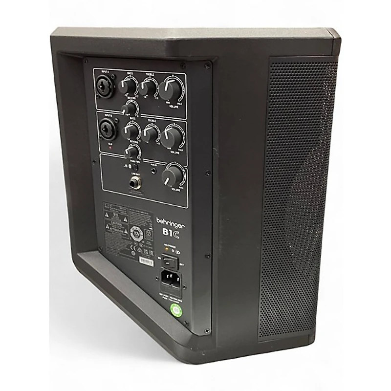 Used Behringer B1C Powered Speaker