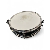 Used TAMA 4 Piece club jam pancake kit Black Drum Kit