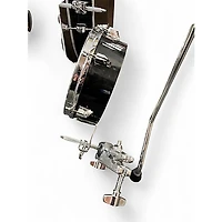 Used TAMA 4 Piece club jam pancake kit Black Drum Kit