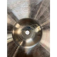 Used Paiste 10in PST7 Splash Cymbal
