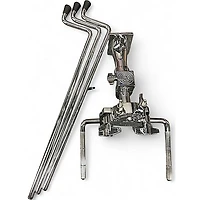 Used DW 5 Piece Design Series Tobacco Burst Drum Kit