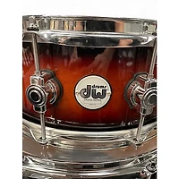Used DW 5 Piece Design Series Tobacco Burst Drum Kit