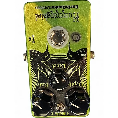 Used EarthQuaker Devices Hummingbird Repeat Percussions Tremolo Effect Pedal