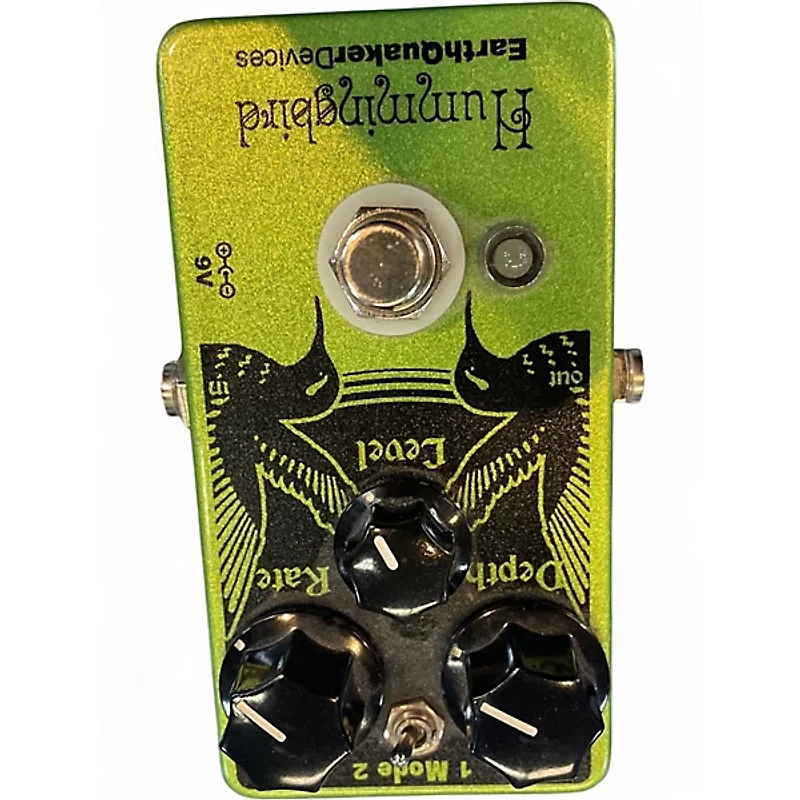 Used EarthQuaker Devices Hummingbird Repeat Percussions Tremolo Effect Pedal