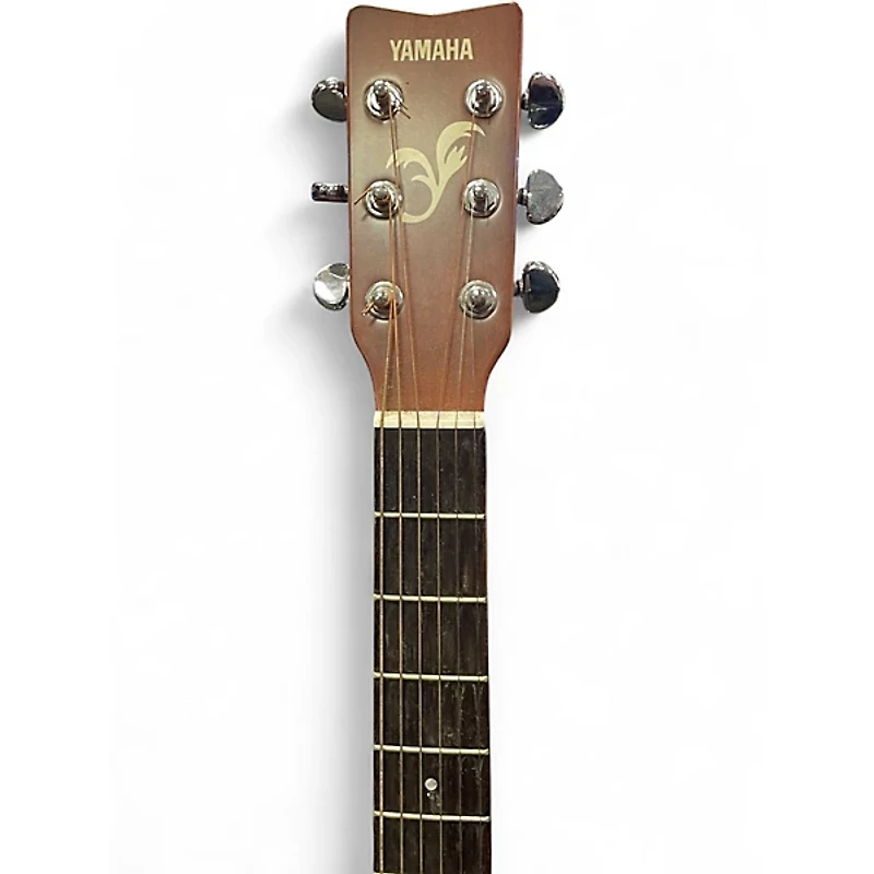 Used Yamaha FG411S Natural Acoustic Guitar