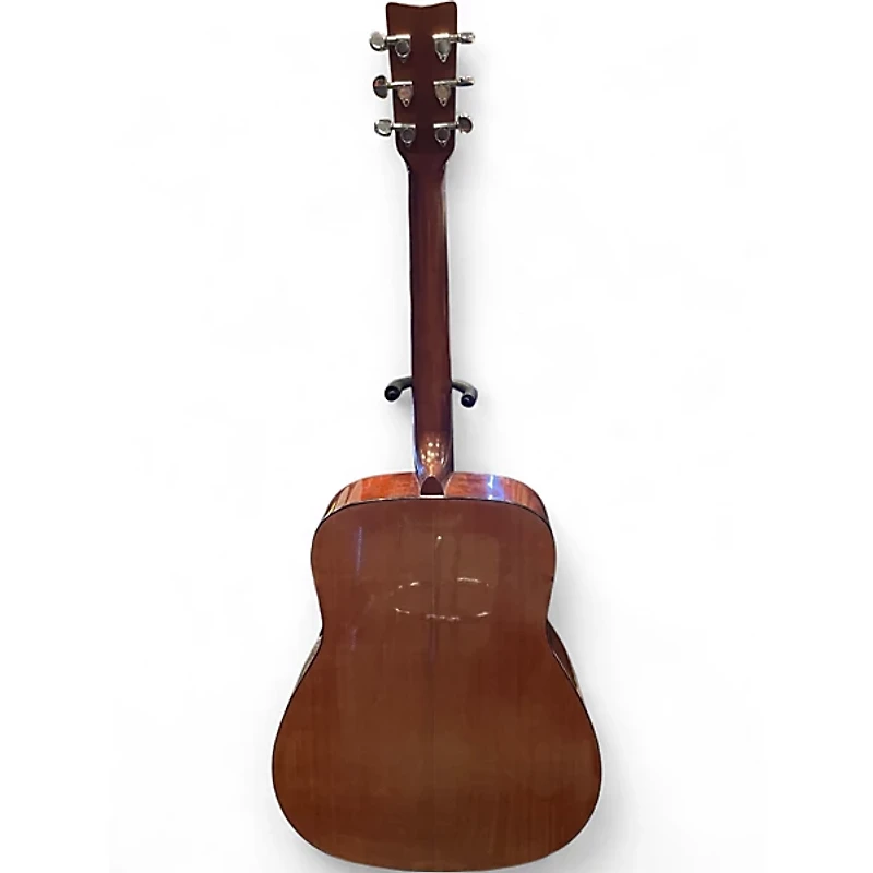 Used Yamaha FG411S Natural Acoustic Guitar