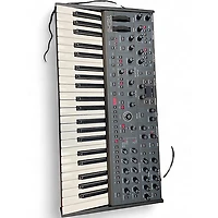 Used Oberheim TEO-5 Synthesizer