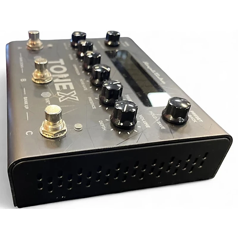 Used Amplitube ToneX Effect Processor