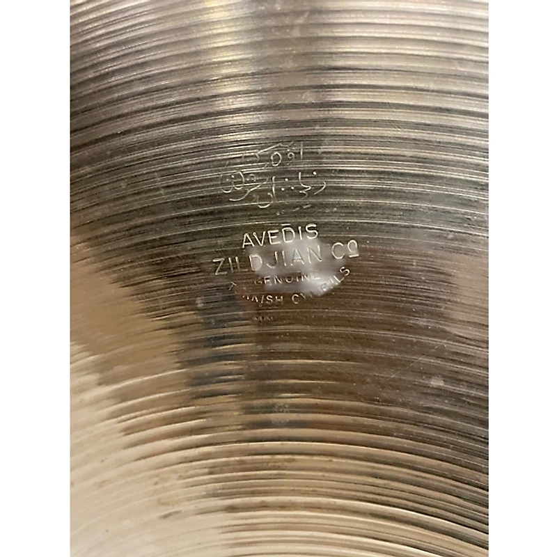 Used Zildjian 20in A SERIES RIDE Cymbal