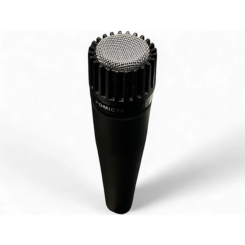 Used Pyle PDMIC78 Drum Microphone