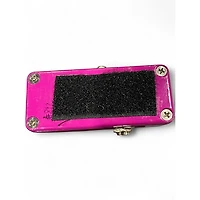Used JHS Pedals Mini Foot Fuzz Effect Pedal