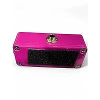 Used JHS Pedals Mini Foot Fuzz Effect Pedal