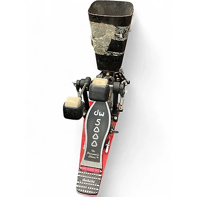 Used DW Series Double Double Bass Drum Pedal