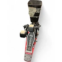 Used DW Series Double Double Bass Drum Pedal