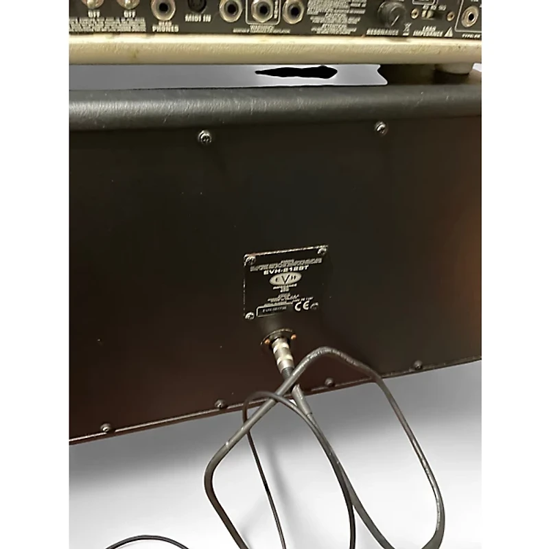 Used EVH 5150 212ST 2x12 Guitar Cabinet