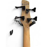 Used Ibanez GSR200BL SATIN WALNUT Electric Bass Guitar