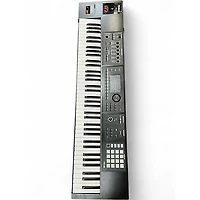 Used Roland FA07 Keyboard Workstation