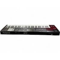 Used Roland FA07 Keyboard Workstation