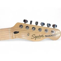 Used Squier Affinity Telecaster Butterscotch Blonde Solid Body Electric Guitar