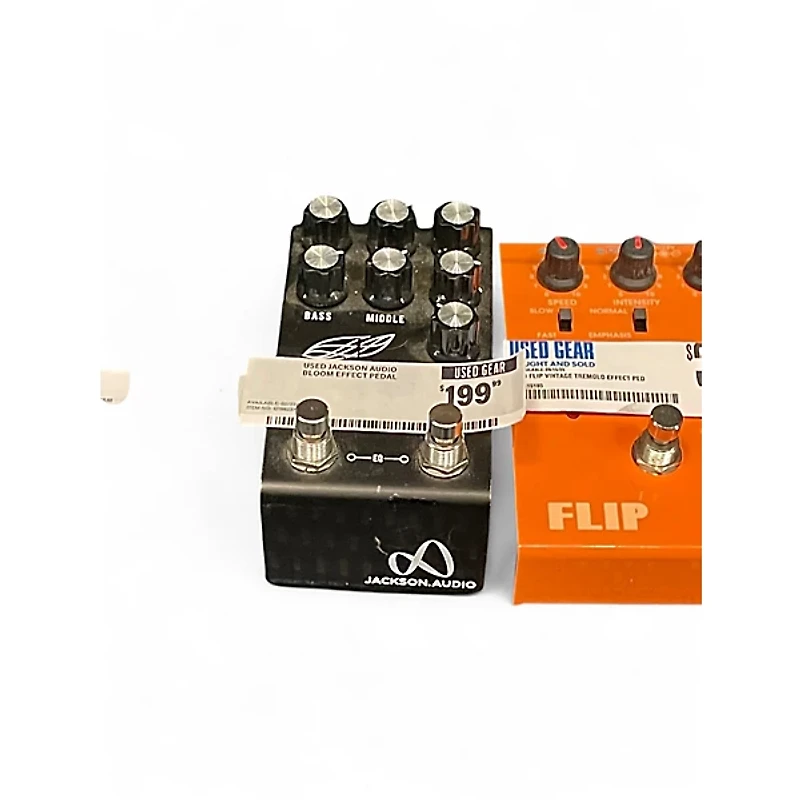 Used Jackson Audio BLOOM Effect Pedal