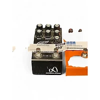 Used Jackson Audio BLOOM Effect Pedal