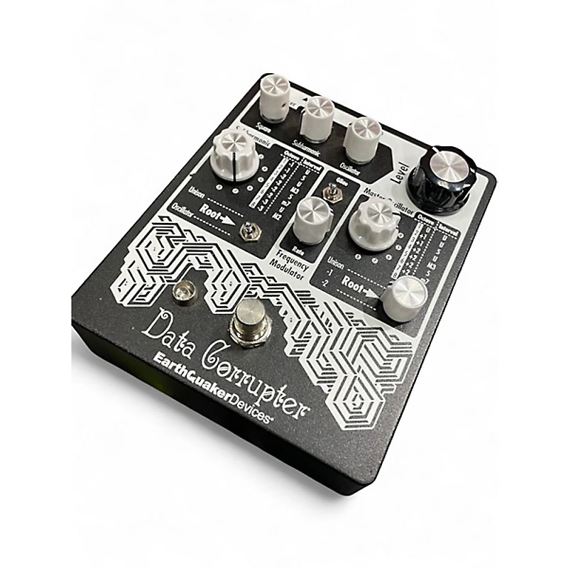 Used EarthQuaker Devices Data Corrupter Effect Pedal