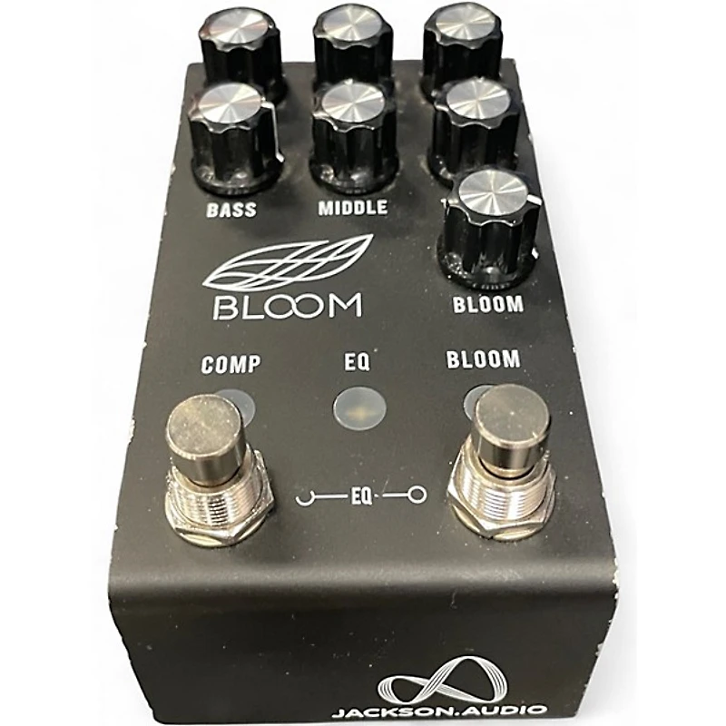 Used Jackson Audio Bloom Effect Pedal