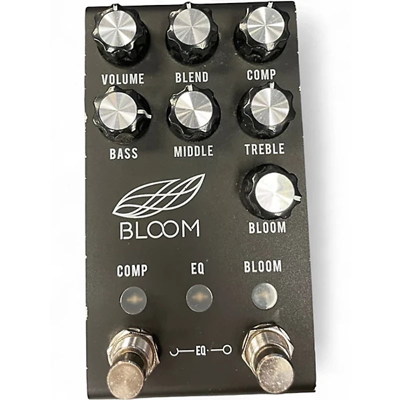 Used Jackson Audio Bloom Effect Pedal