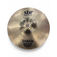 Used SABIAN 10in SBR Series Splash Cymbal