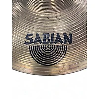 Used SABIAN 10in SBR Series Splash Cymbal